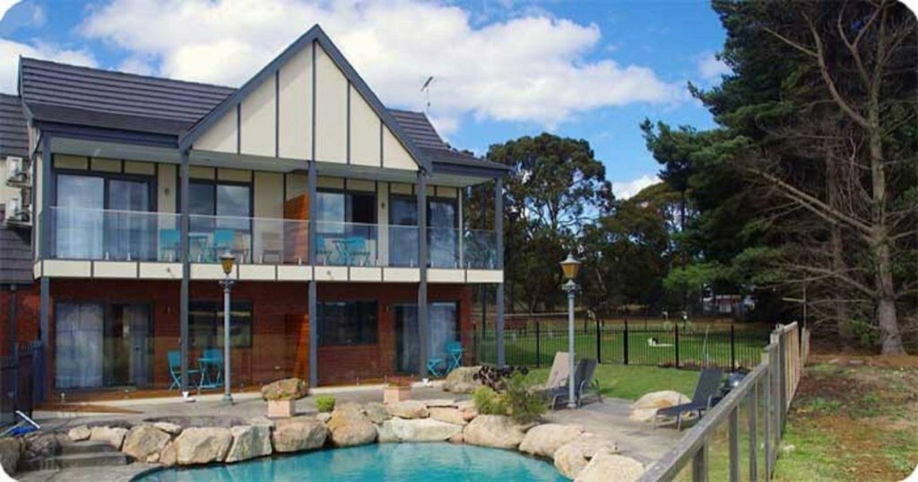 Hotel The View on Grossmans, Victoria, photo