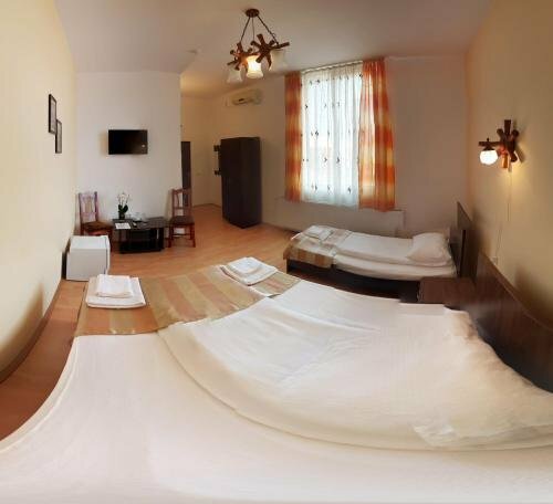 Гостиница Pensiunea Muresul в Муреше