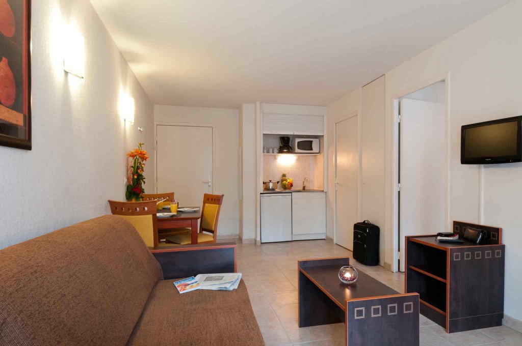 Фото Adagio Access Nice Garibaldi