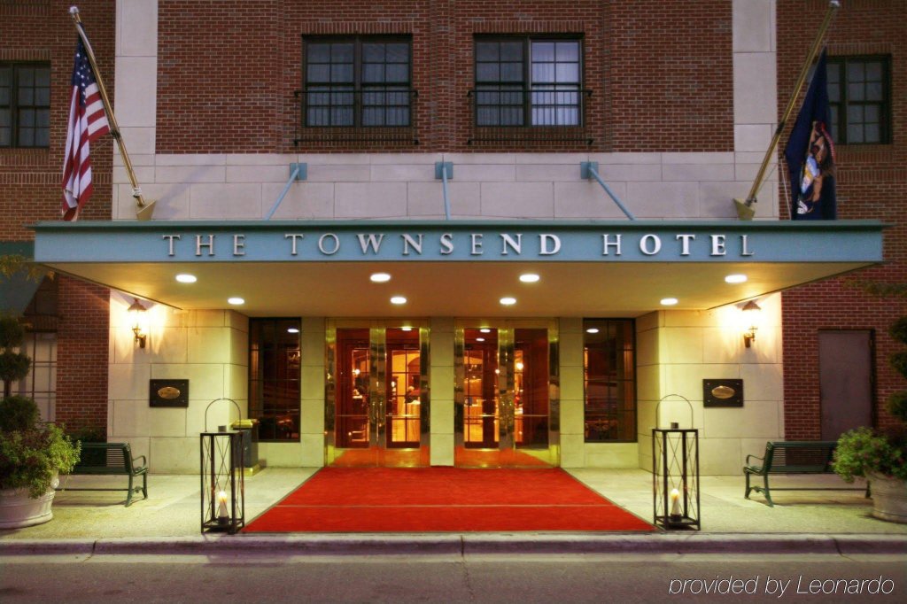 Фото The Townsend Hotel