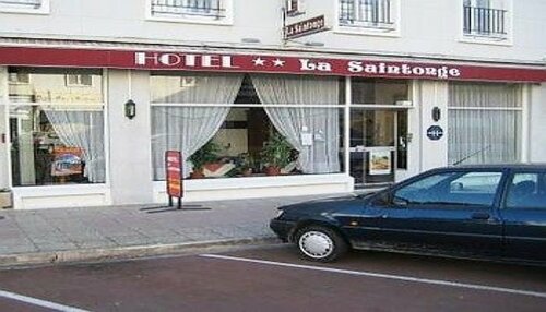 Гостиница Hotel Aunis-Saintonge в Рошфоре