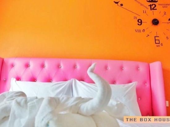 Фото The Box House