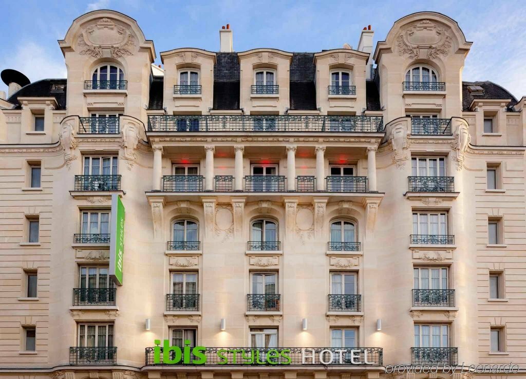 Hotel Ibis Paris Gare du Nord TGV, Paris, photo