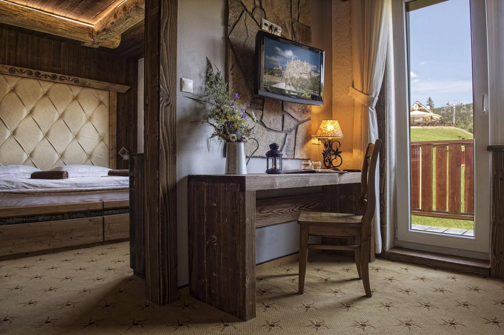 Фото Hotel Bachledka Strachan