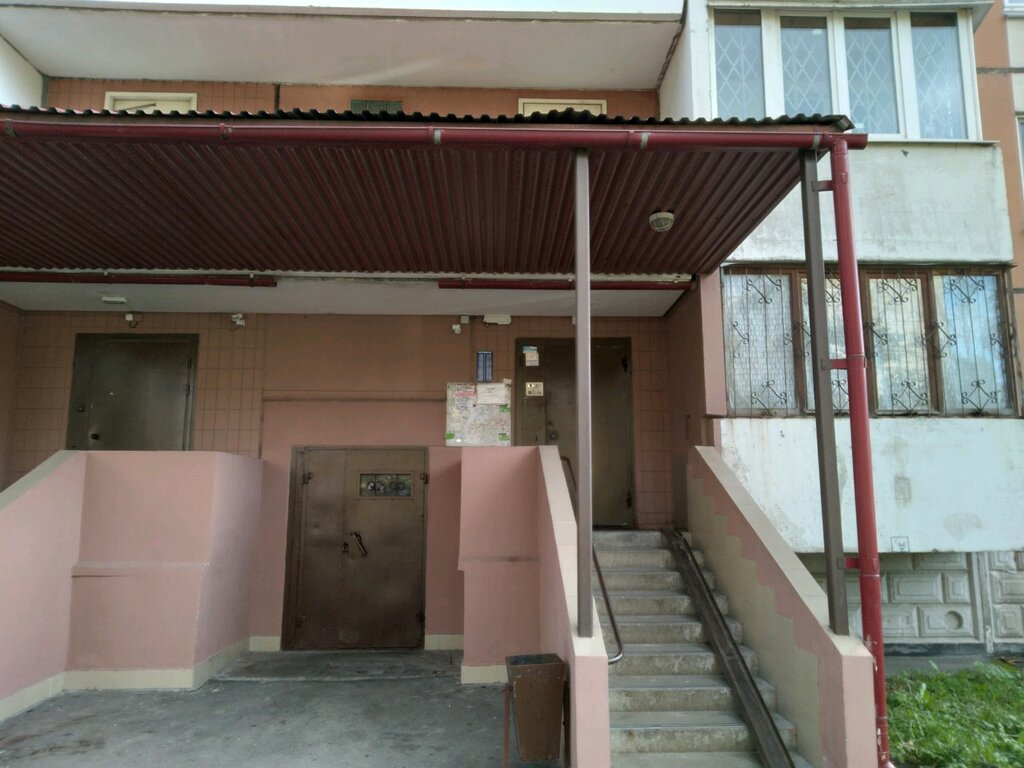 Homeowner association TSZh Nevskaya laguna, Saint Petersburg, photo