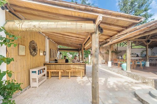 Гостиница Avia Villa Resort