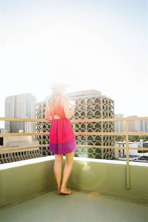 Фото Shoreline Hotel Waikiki