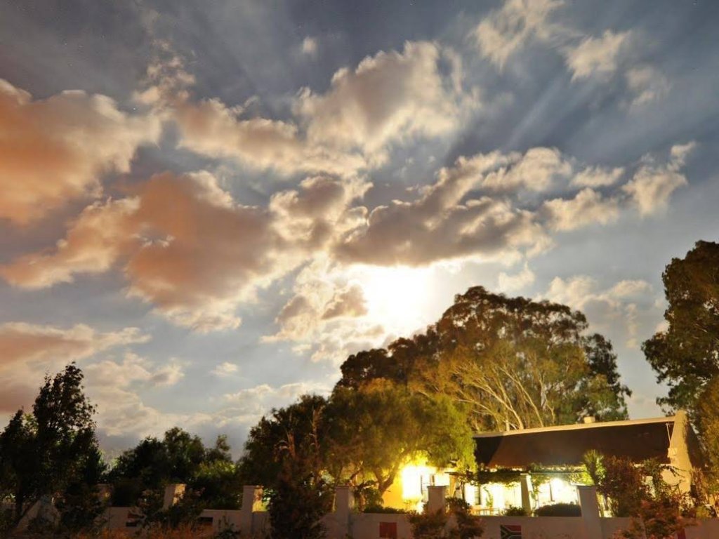 Фото Aan de Doorns Guesthouse