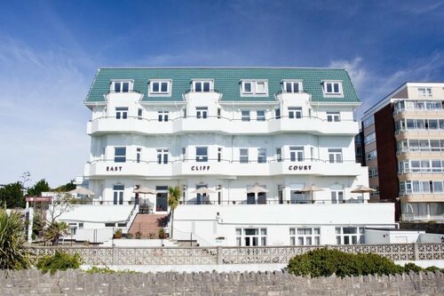 Гостиница Bournemouth East Cliff Hotel, Sure Hotel Collection by Bw
