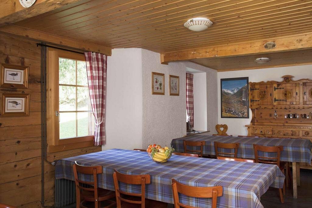 Hotel Chambres d'hôtes Chalet Cergnat Bed and Breakfast, Valais, photo