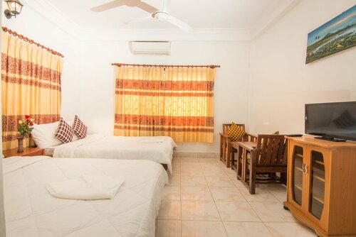 Гостиница Oral D'Angkor Guest House в Сием-Реапе