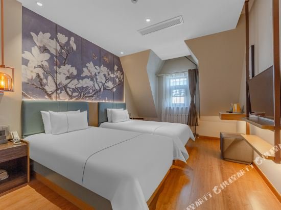 Фото Jinjiang Inn Qingdao Qufu Municipality