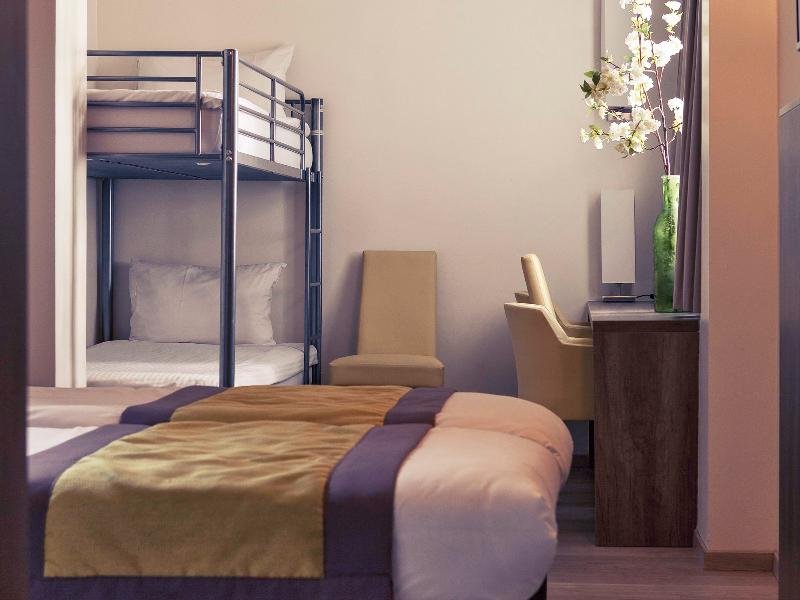 Фото Hotel Mercure Oostende