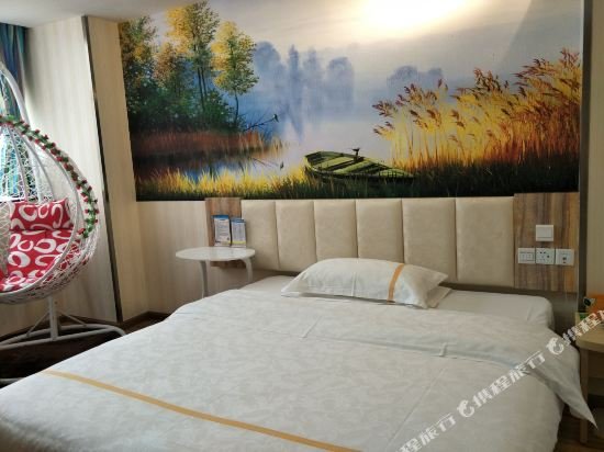 Фото 7 Days Inn Mianyang An Chang Bridge Branch