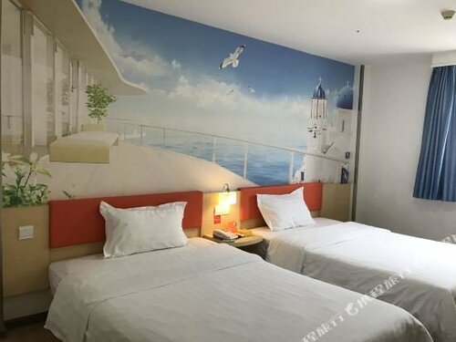 Гостиница 7 Days Inn Shantou Jinyuan Road Fairwood Branch в Шаньтоу