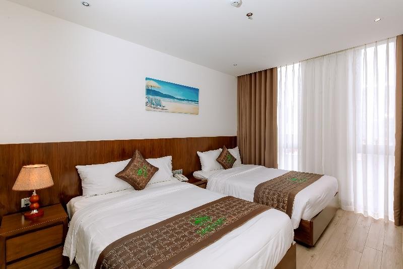 Фото Greenery Hotel