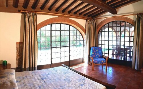 Гостиница Villa Le Vigne