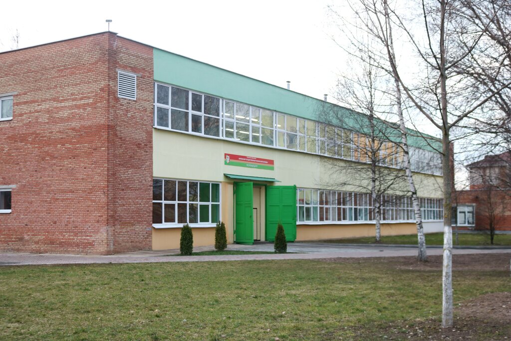 Servicio de coches, centro de reparación de automóviles Витебский государственный технический колледж, , foto