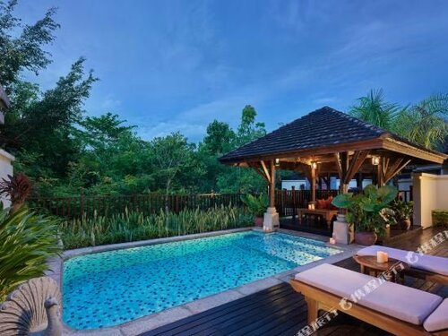 Гостиница Anantara Xishuangbanna Resort