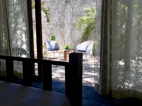 Гостиница Tulum Rustic Rooms close to the Beach в Тулуме