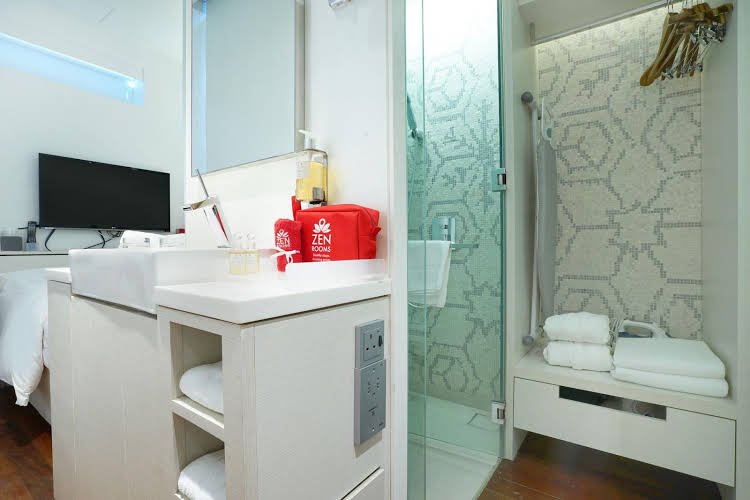 Фото Zen Hostel Little India - Hostel