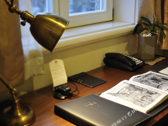 Фото Tianjin Qingwangfu Boutique Hotel