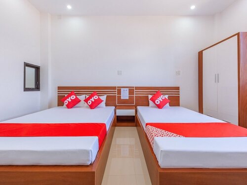 Гостиница Oyo 727 Hoang Giang Hotel