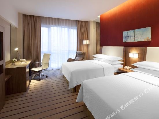 Фото Four Points by Sheraton Qingdao Chengyang