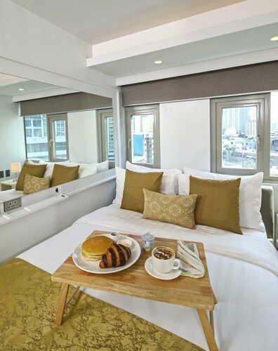 Гостиница The Mini Suites - Eton Tower Makati