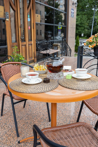 Гостиница Happy Inn в Санкт-Петербурге