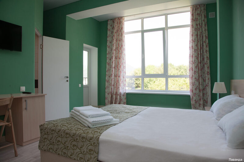 Фото Лаванда