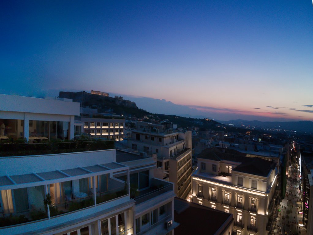 Фото Electra Athens