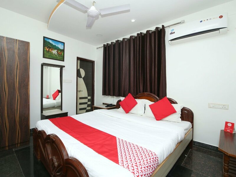 Гостиница Oyo 12498 Hotel Sea Rock в Джабалпуре