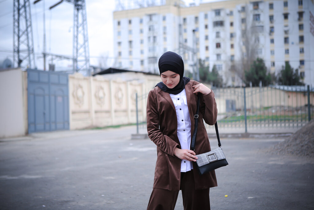 Clothing store Al-Kausar, Tashkent, photo