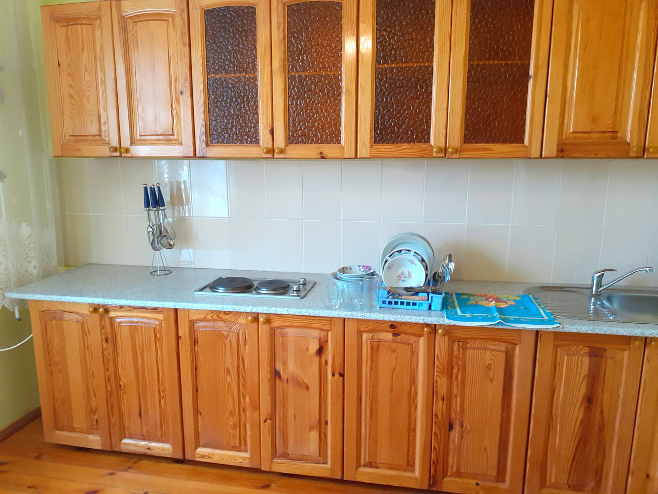 Фото Отдых в Орджоникидзе Апартаменты на Ленина