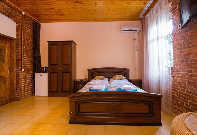 Фото Гостиница Санаторий Абхазия