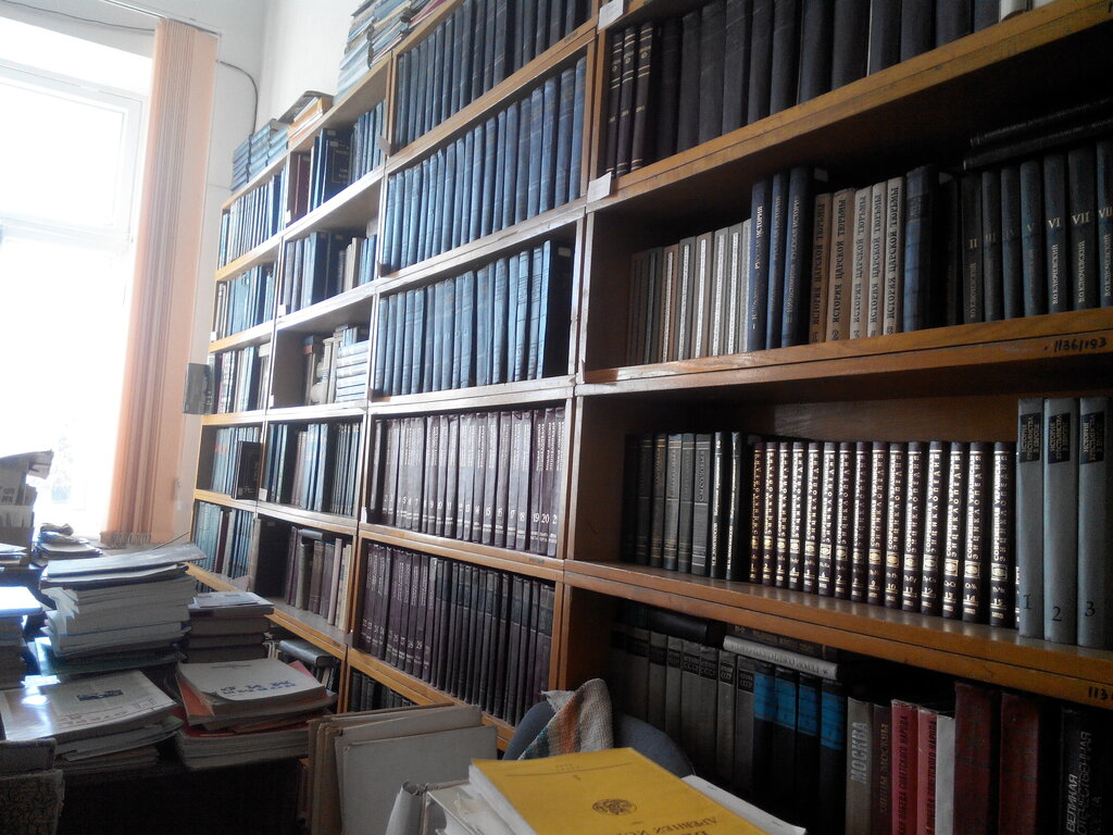 Library Научная библиотека Восточно-Крымского историко-культурного музея-заповедника, Kerch, photo