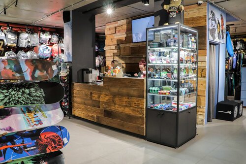 Sports store Stihiya Shop, Minsk, photo