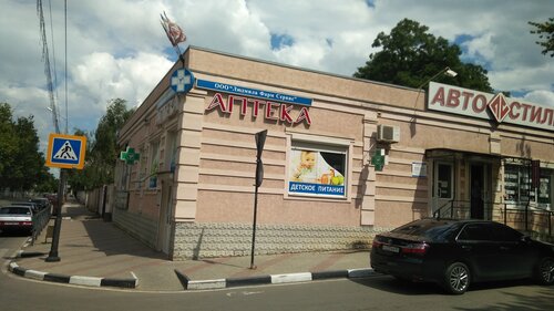 Кфс крымск авто