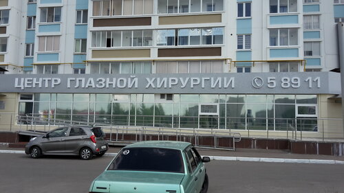 Medical center, clinic Центр глазной хирургии, Elabuga, photo