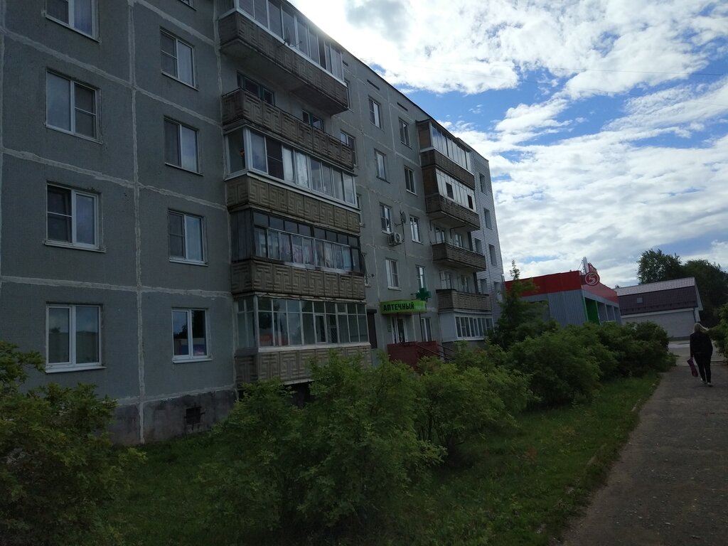 Supermarket Pyatyorochka, Lixoslavl, photo