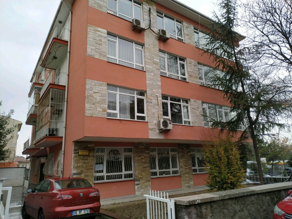 Engineering Irmak Ytk Mad. Müh. Müş, Ankara, photo