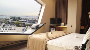 Rios Edition Hotel (İstanbul, Bakirkoy District, Kennedy Cad., 5), hotel