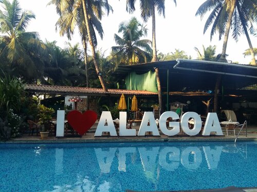 Гостиница Oyo 5583 Alagoa Resort в Беталбатиме