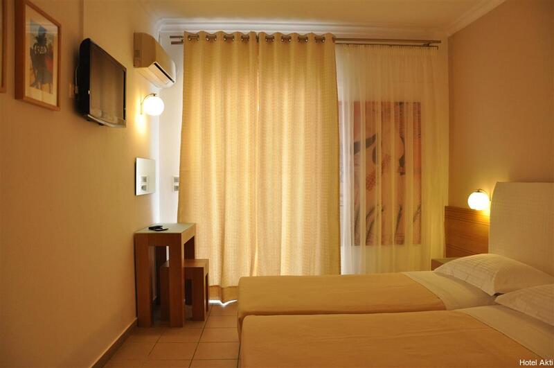 Фото Hotel Akti