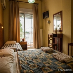 Фото Fanari Hotel