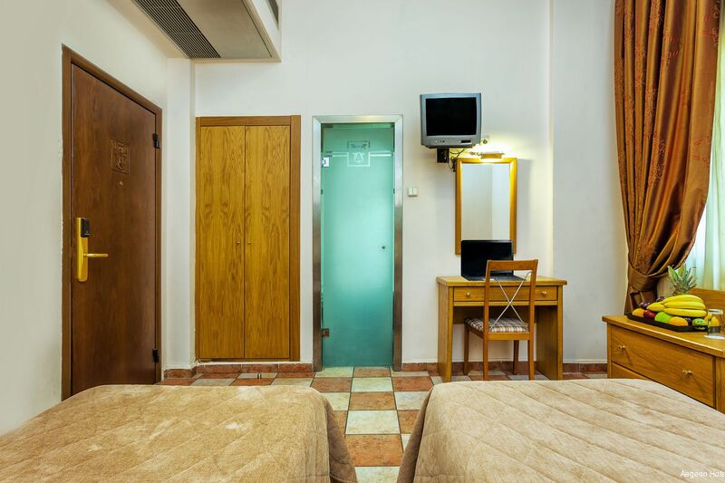 Фото Aegeon Hotel