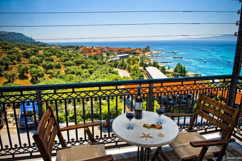 Фото Sunset Hotel