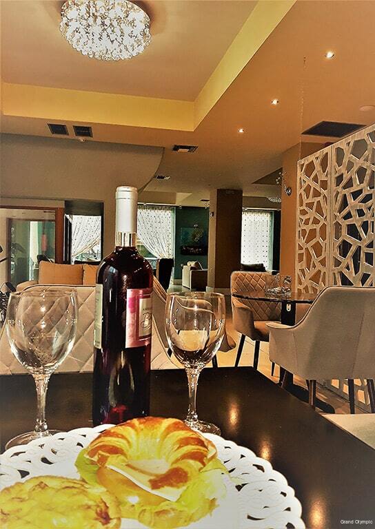 Фото Grand Hotel