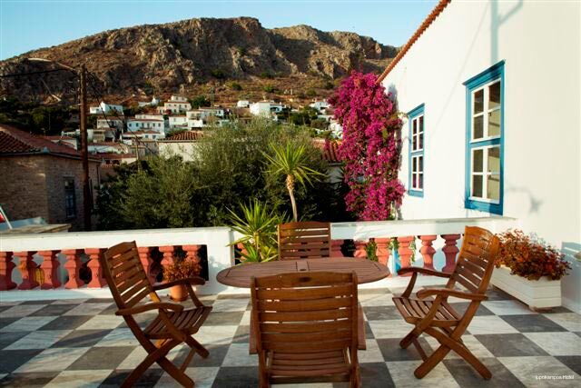 Фото Ippokampos Hotel